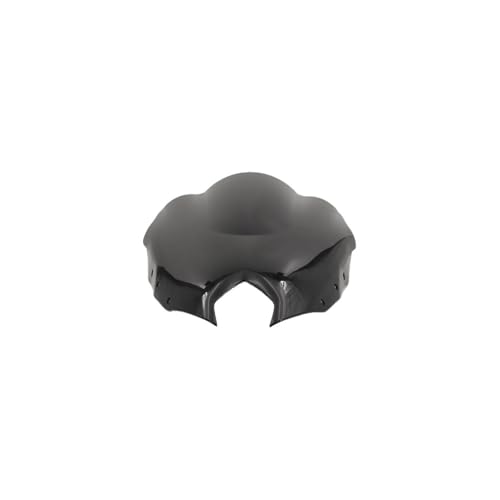 Pare-brise FZ6R FZ-6R 2009-2015 déflecteur vent accessoires moto - 5