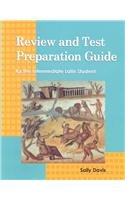 Review and Test Preparation Guide for the Inter... 0801311969 Book Cover