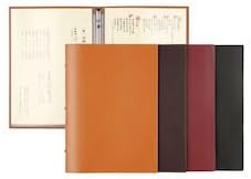 シンビ(Shimbi) Menu Stand, red