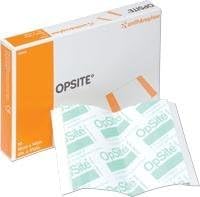 Opsite Transparent Adhesive Dressing 11 x 17-3/4 [Box of 10] by Smith+Nephew