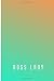 Produktbild BOSS LADY notebook. Orange and green. For sexy lady, modern woman, boss lady, mum boss.: Perfect for gift, new job gift, motivation gift.