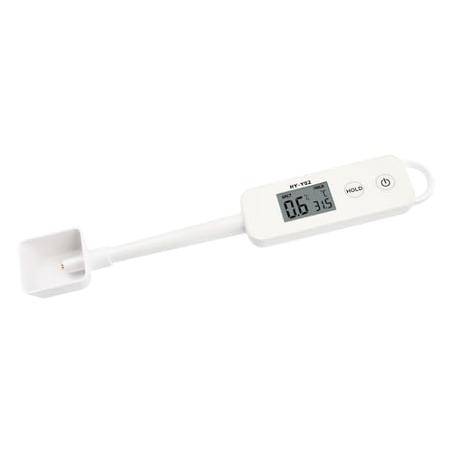 Détection de contenu en sel précise avec le testeur numérique LCD portable - 6