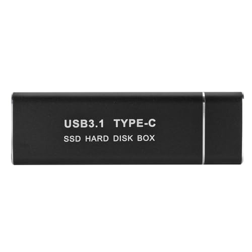 CHICHIYANG Caja Externa M.2 NGFF a USB3.1 para Disco Duro miniatura 4