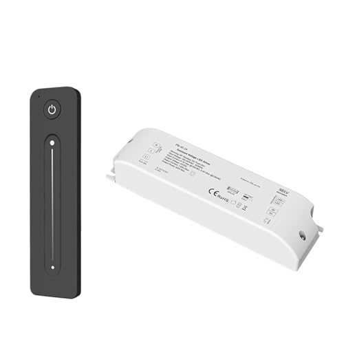 Controlador LED regulable de 40W con salida de corriente continua de 24V 2