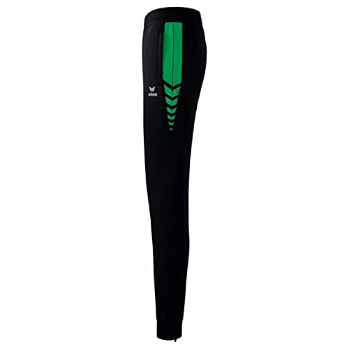 Erima Damen Six Wings Funktionelle Trainingshose – Ansicht 3