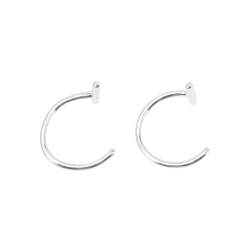 Boucles d'oreilles de couvercle pour les usures quotidiennes