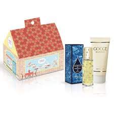 Gocce di napoleon set pochette + eau de toilette