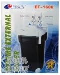 Resun Ef-1600 External Power Filter Output, 1600 Liter/Hour