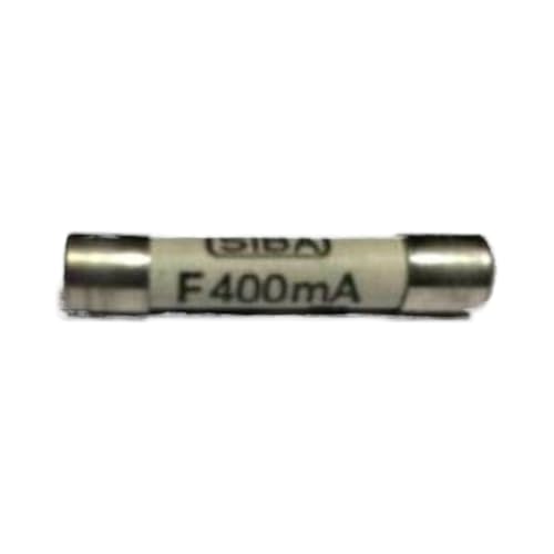 Fusible F400mA 6x32mm à action rapide et haut pouvoir de coupure H500V 7006563