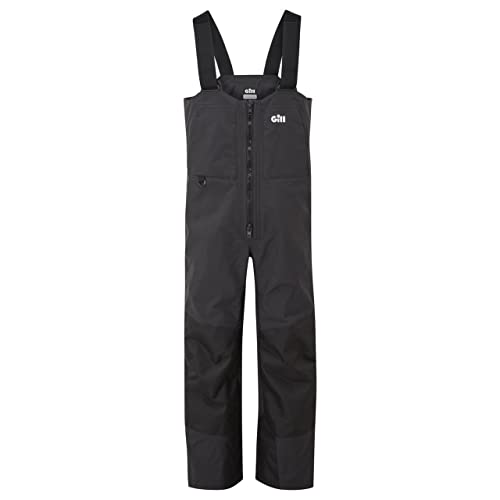 Gill Men's Tournament Angler Fishing Rain Outdoor Bib Trousers Fully Taped & Waterproof #TOP1