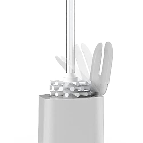 Escova Sanitária Dual Ou Branca 38X11,5CM