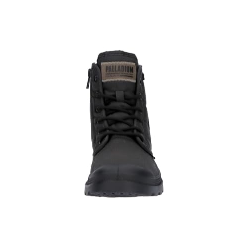 Image of Palladium Unisex Pampa Re-Quilted Boot with Zipper
