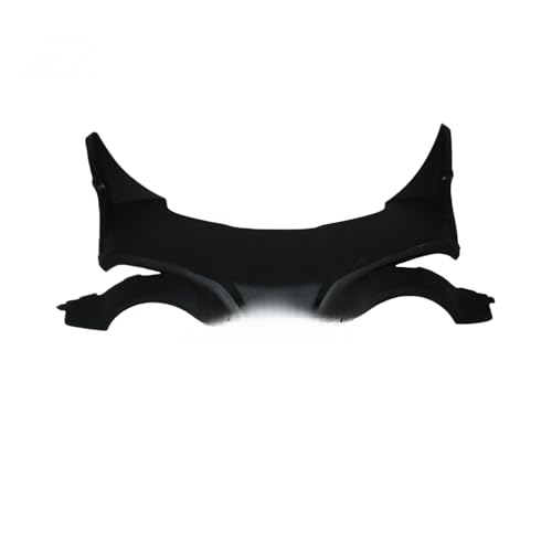 Carénage CBR1000RR 2008 panneau inférieur en plastique injecté ABS