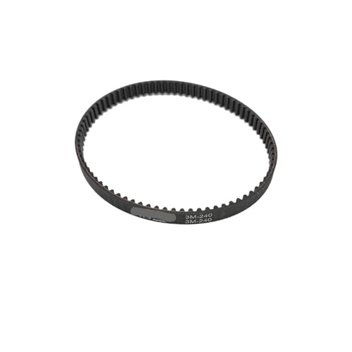 Accesorios de reparación de aspiradora con dos correas de transmisión 3M-240-7 de 7mm de ancho