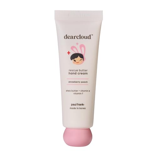 dearcloud Paul Frank Rescue Butter Hand Cream