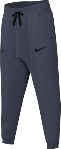 Nike Pantalón para niño FCB B NSW TCH FLC Pant 3r