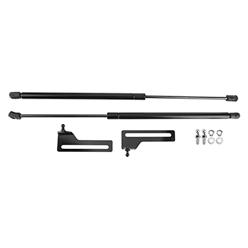 Lève-choc de capot anti-température en aluminium Isuzu D 2020-2021