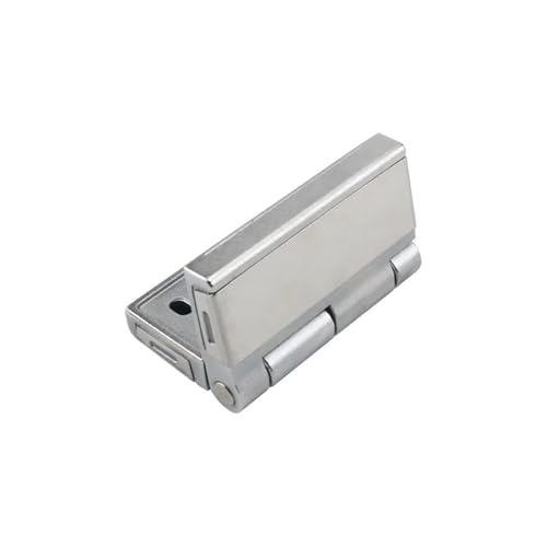Charnière robuste pour équipement de commutation et armoire lourde