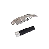 RISVIG Acutus Weinset – Profi Kellnermesser Korkenzieher...