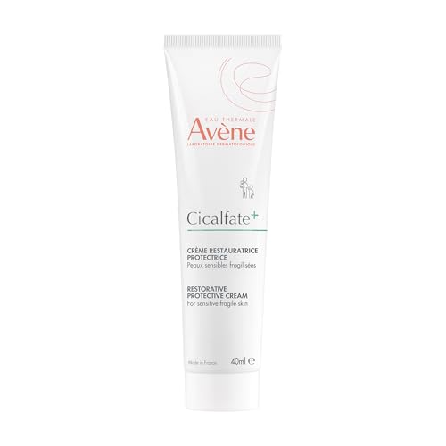 AVENE Cicalfate+ Crema Reparadora, Calma, protege y ayuda a recuperar piel...