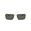 Matte Bronze/Dark Green