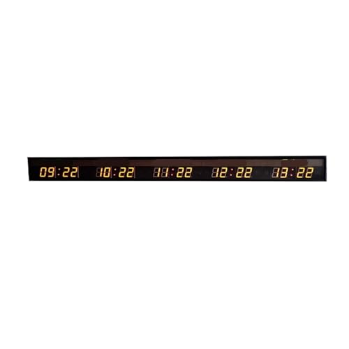 Temporizador digital con pantalla LED para gimnasio miniatura 1