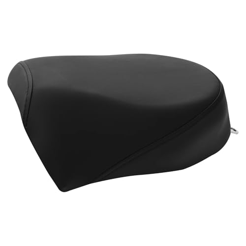 Asiento trasero para Sportster 883 y 1200 compatible con modelos de 2007 a 2015 2