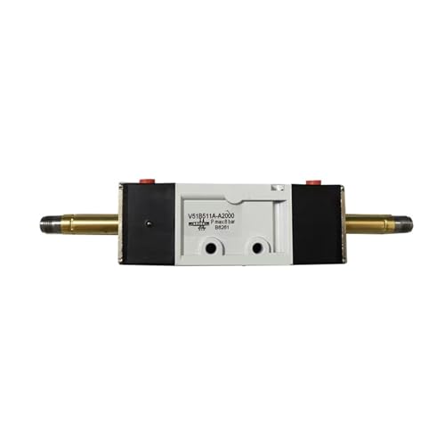 Électrovanne V51B511A-A2000 AC220V pour circuit pneumatique industriel