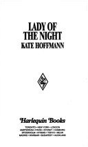 Mass Market Paperback Harlequin Temptation #515: Lady of the Night Book