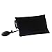 LumbAir Plus Adjustable Back Support Black