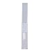 Nutriess Construction Reamer 6542 M2 High Speed Steel 3/4 Inch Round Shank 5 Flutes Spiral Maintenance Reamer for Efficient Drilling and Smooth Finishing in Industrial Applications