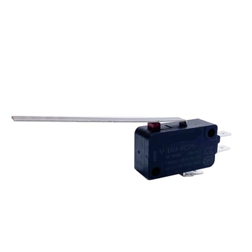 Interrupteur de fin de course V-16-1C25 avec contact en argent
