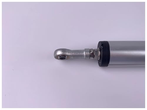 Sensor de desplazamiento lineal KPC1 de 400mm con estructura de aluminio anodizado 5