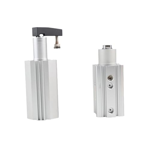 Vérin de serrage rotatif MKB50RR-20LNZ pour éviter les erreurs d'alignement