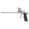 Qjaiune PU Spray Foam Gun Sealant Application Gun, Spray Insulation Expanding Foam Gun Applicator, Heavy Duty Dispensing Caulking Gun for Filling Sealing Windows Gap