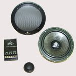 Phd 61KITPRO Zestaw Głośników Samochodowych