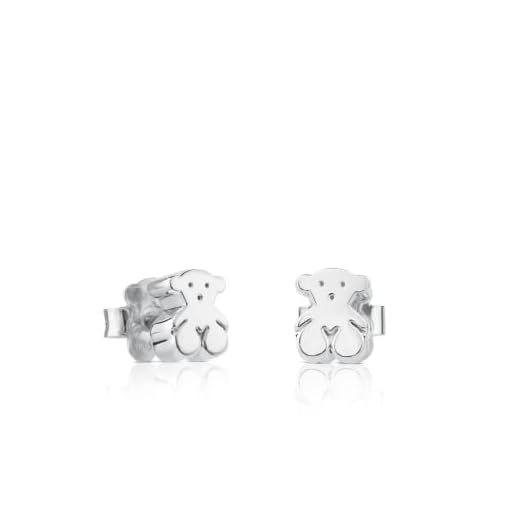 Pendientes TOUS Sweet Dolls en plata de primera ley