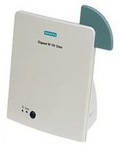 Siemens Gigaset M101 Data Blanc