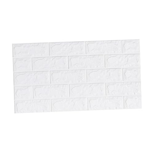 jojofuny protector contra salpicaduras extraíble dormitorio wallpaper pegatina pared papeles pintados de pared muro panel azulejo de pared impermeable decoración de azulejos de pared