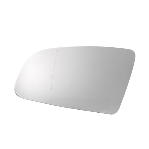 Verre de rétroviseur chauffant Audi A3 A4 A6 dégivrage rapide et vision asphérique