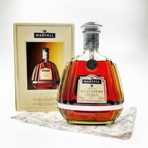 マーテル XO シュプリーム グリーンボトル 700mlスプリーム マーテル XO スプリーム グリーンボトル MARTELL SUPREME 700ml 40
