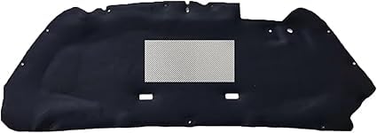 DHONDT Car Front Hood Engine Soundproof Automobile Insulation for Peugeot 308 T7 2007 – 2013 Heat Cotton Liner Cover Mat Bonnet Anti Noise