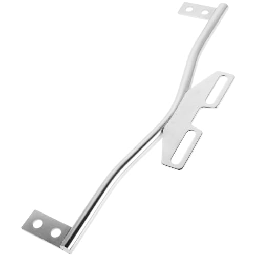Soporte para faro de motocicleta SHINEOFI de aleación aluminio
