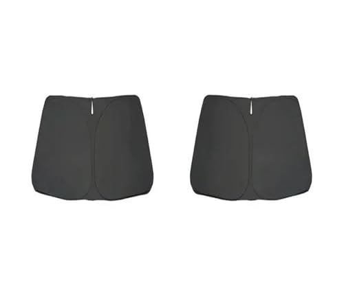 Pare-soleil magnétique Volvo XC60 en maille pour pare-brise avant