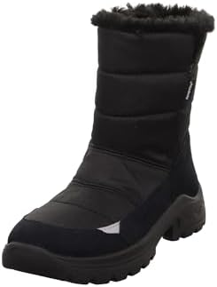 Superfit Mädchen Mädchen Aurora Mädchen Warm Gefütterte Sympatex Blau 8000Stiefel