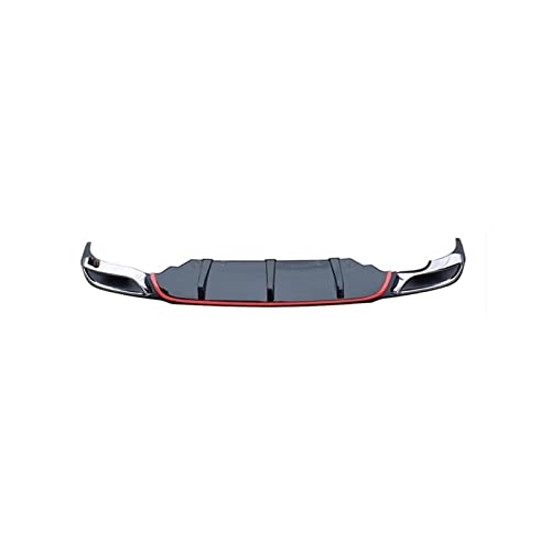 Becquet lèvre arrière de protection pour Opel Insignia améliore la stabilité