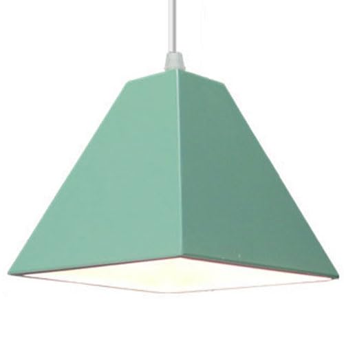 Lámpara de metal de estilo industrial moderno CFWSHJ iluminación salón cocina