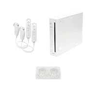 Nintendo Wii Console, White Premium Bundle (Renewed) — image 7
