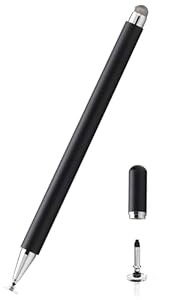 Stylus Pen for AMZ Fire Tablet Pen,Sylus for Fire Max 11, Fire HD 10, Fire 8/7/Kids All Tablets, High Sensitivity&Precision Stylus for iPad/Surface/Xiaomi/Lenovo All Touch Devices (Black)