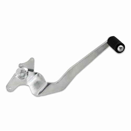 Manette pédale changement de frein pour Tracer 7 GT en road trip